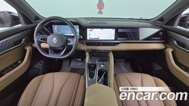 Renault Samsung Grand Koleos 2025 — Фото 7/20