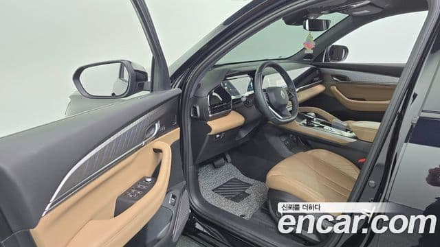 Renault Samsung Grand Koleos 2025 — Фото 10/20