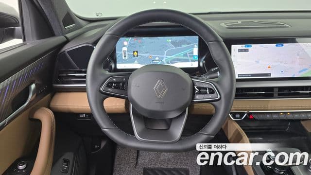 Renault Samsung Grand Koleos 2025 — Фото 14/20