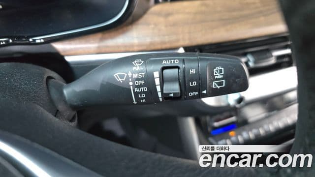 Kia Mohave The Master 2020 — ფოტო 20/34