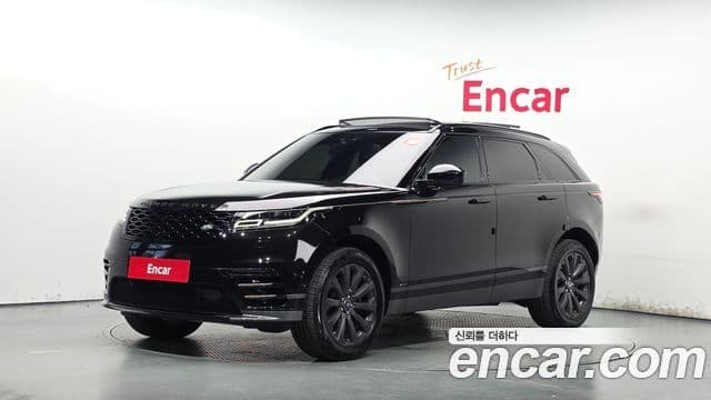 Land Rover Range Rover Velar 2019 — ფოტო 1/38