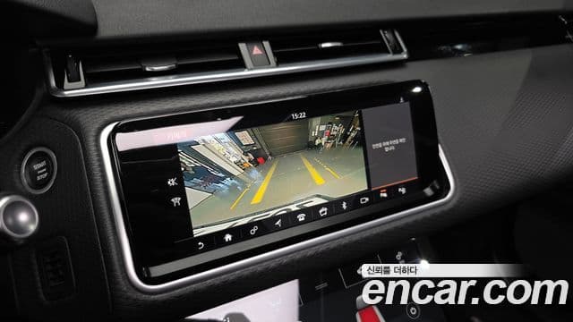 Land Rover Range Rover Velar 2019 — ფოტო 5/38