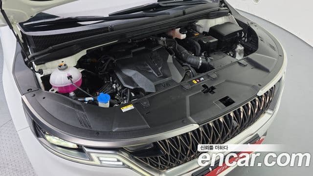 Kia Carnival 2023 — Фото 5/20