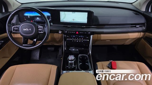 Kia Carnival 2023 — Фото 6/20