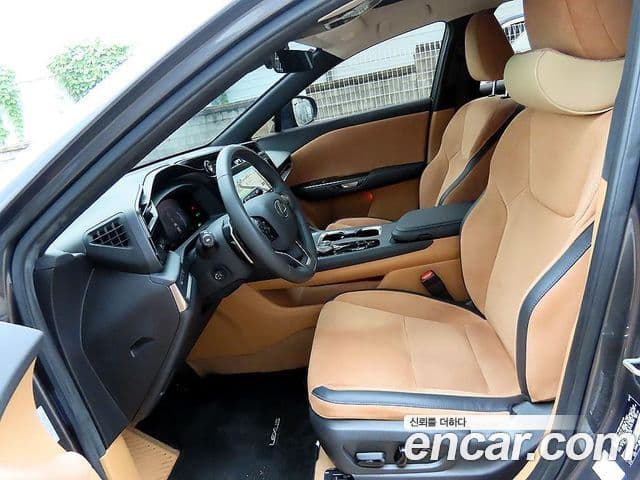 Lexus RZ450e 2023 — Şəkil 20/20