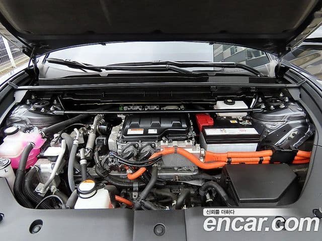 Lexus RZ450e 2023 — Şəkil 15/20