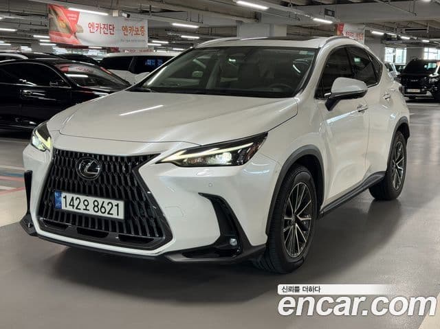 Lexus NX450h+ 2022 — Photo 12/20