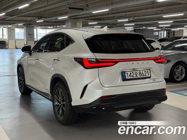 Lexus NX450h+ 2022 — Photo 6/20