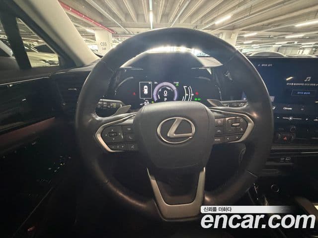 Lexus NX450h+ 2022 — Photo 20/20