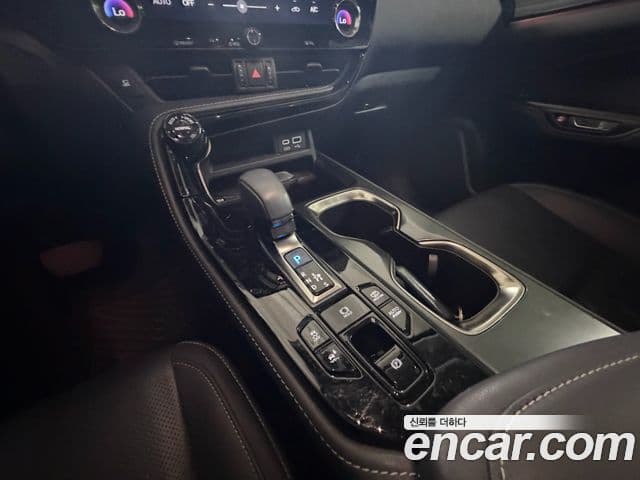 Lexus NX450h+ 2022 — Photo 11/20