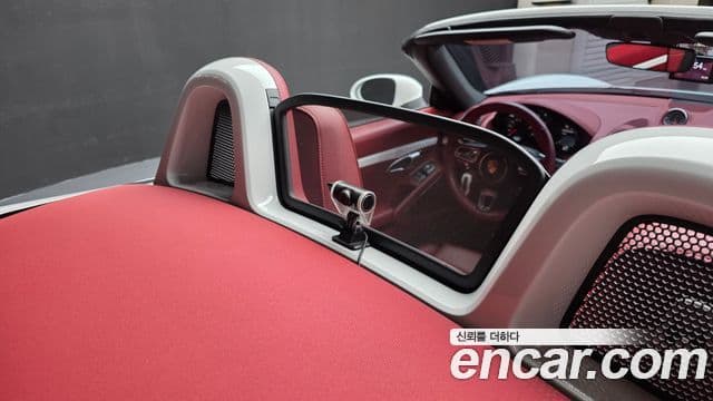 Porsche 718 Boxster 2019 — Фото 19/20