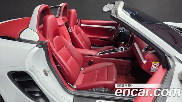 Porsche 718 Boxster 2019 — Şəkil 6/34