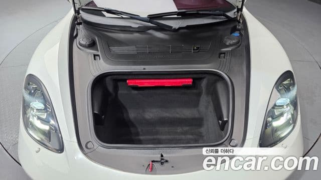 Porsche 718 Boxster 2019 — Şəkil 5/34