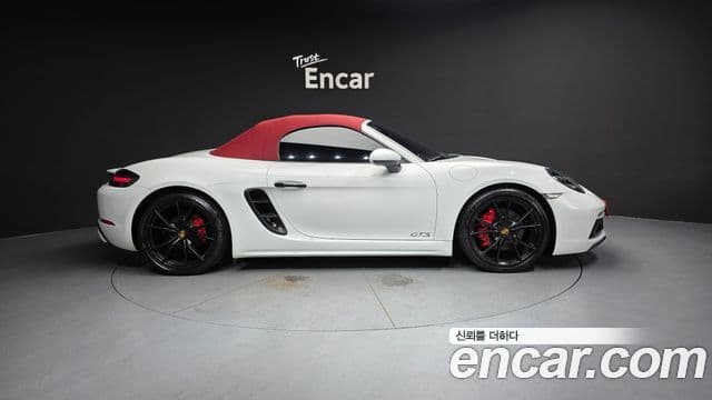 Porsche 718 Boxster 2019 — Şəkil 17/34