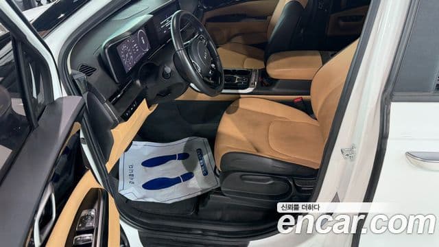 Kia Carnival 2022 — Фото 9/20