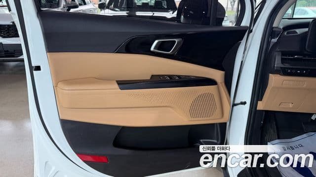 Kia Carnival 2022 — Фото 11/20