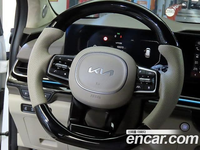 Kia Carnival 2024 — Фото 6/20
