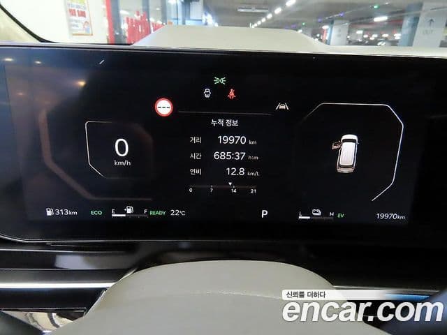 Kia Carnival 2024 — Фото 7/20