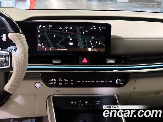Kia Carnival 2024 — Фото 11/20