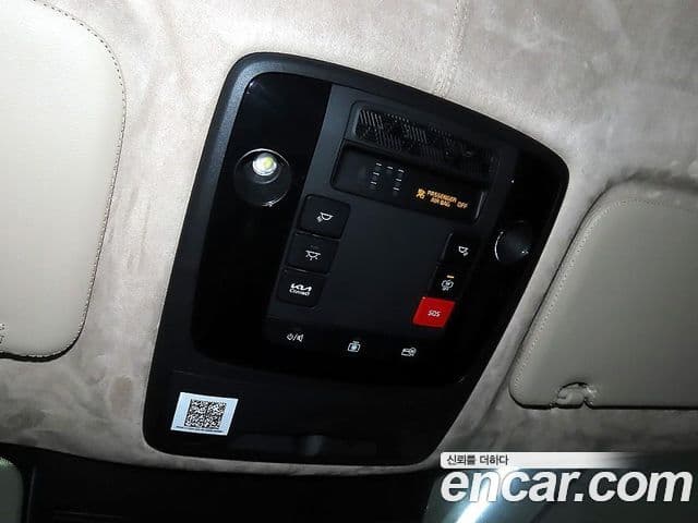 Kia Carnival 2024 — Фото 14/20