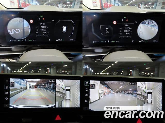 Kia Carnival 2024 — Фото 16/20