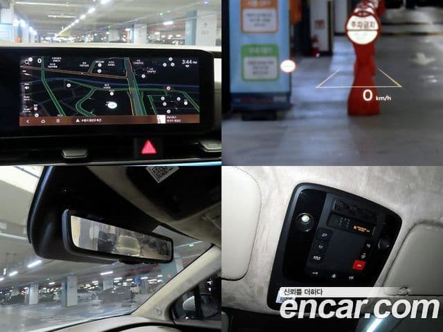 Kia Carnival 2024 — Фото 17/20