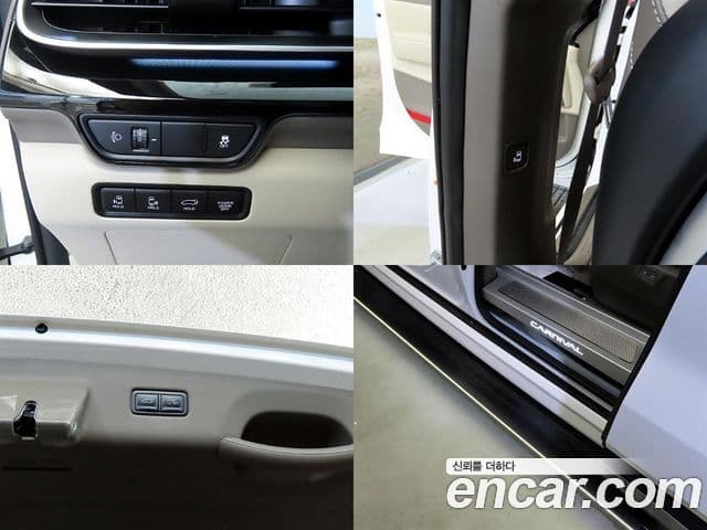 Kia Carnival 2024 — Фото 18/20