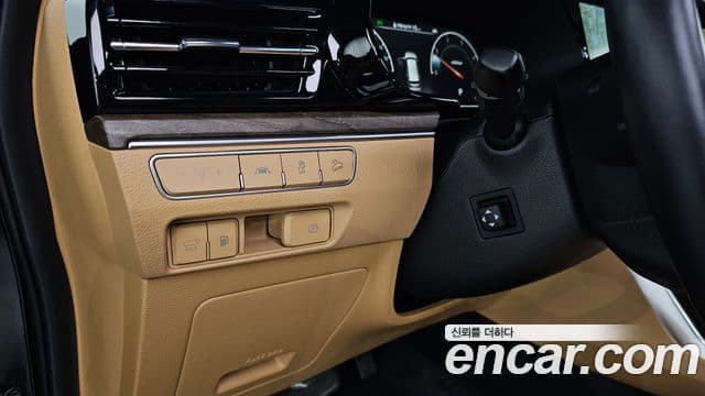Kia Mohave The Master 2021 — Photo 13/31