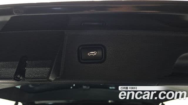 Kia Mohave The Master 2021 — Photo 20/31