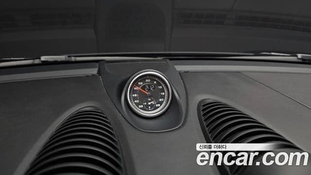 Porsche 718 Boxster 2018 — Photo 24/32