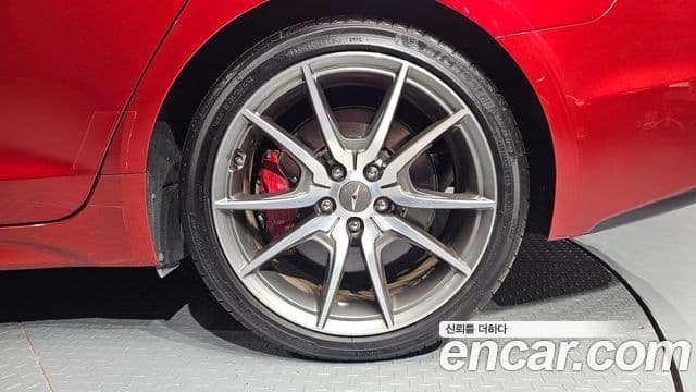 Genesis G70 2018 — Şəkil 39/39