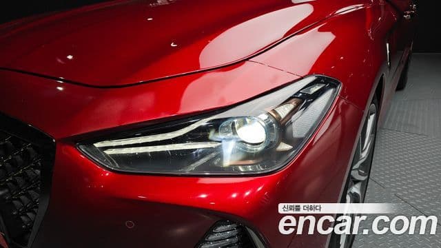 Genesis G70 2018 — Şəkil 1/39