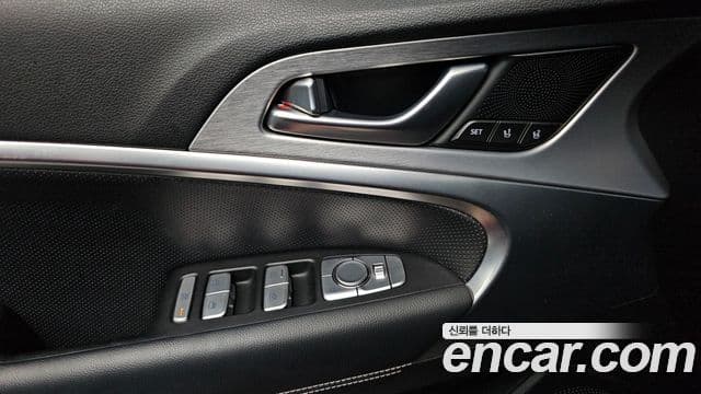 Genesis G70 2018 — Şəkil 29/39