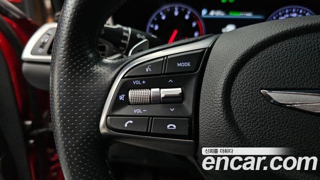 Genesis G70 2018 — Şəkil 26/39