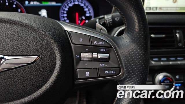 Genesis G70 2018 — Şəkil 5/39