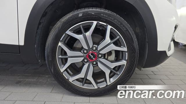 Kia Seltos 2022 — Photo 15/34
