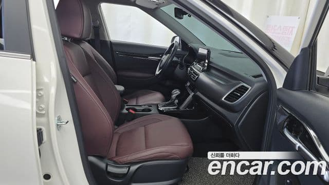 Kia Seltos 2022 — Photo 16/34