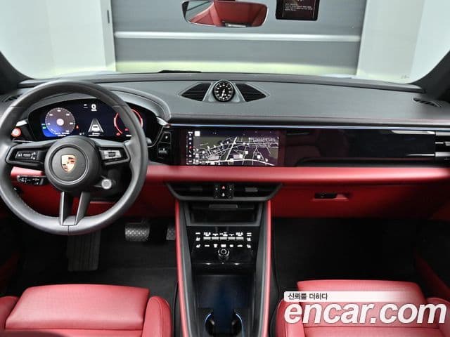 Porsche Macan EV 2025 — ფოტო 3/20