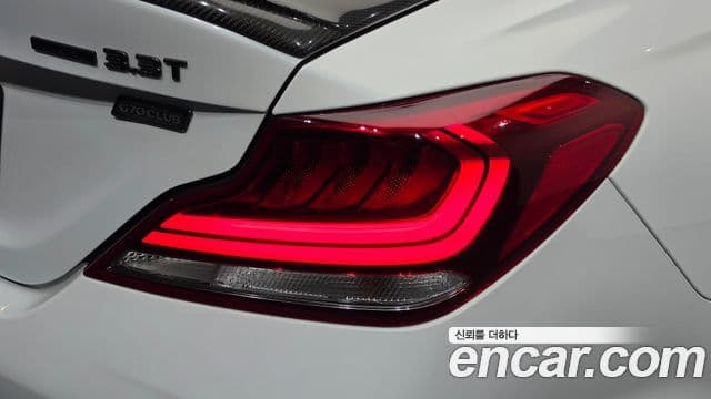 Genesis G70 2019 — Şəkil 31/41
