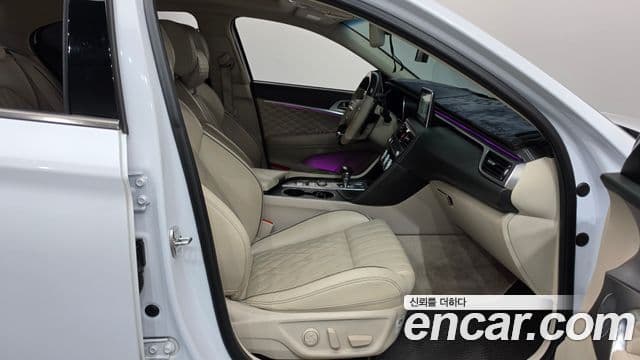 Genesis G70 2019 — Şəkil 41/41
