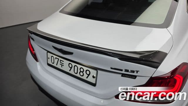 Genesis G70 2019 — Şəkil 17/41