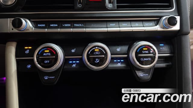 Genesis G70 2019 — Şəkil 1/41
