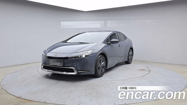 Toyota Prius 2024 — Фото 20/20