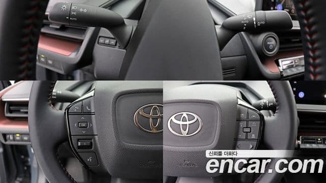 Toyota Prius 2024 — Фото 15/20