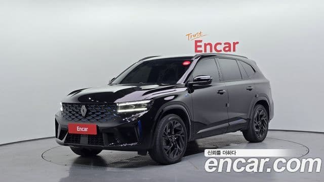 Renault Samsung Grand Koleos 2024 — Фото 1/20