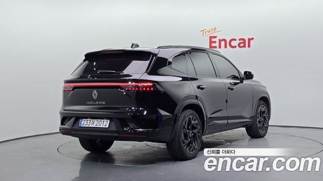 Renault Samsung Grand Koleos 2024 — Фото 2/20