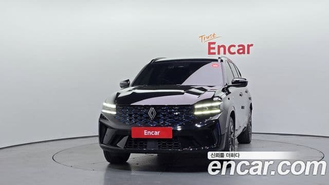 Renault Samsung Grand Koleos 2024 — Фото 3/20