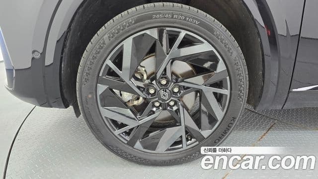 Renault Samsung Grand Koleos 2024 — Фото 5/20