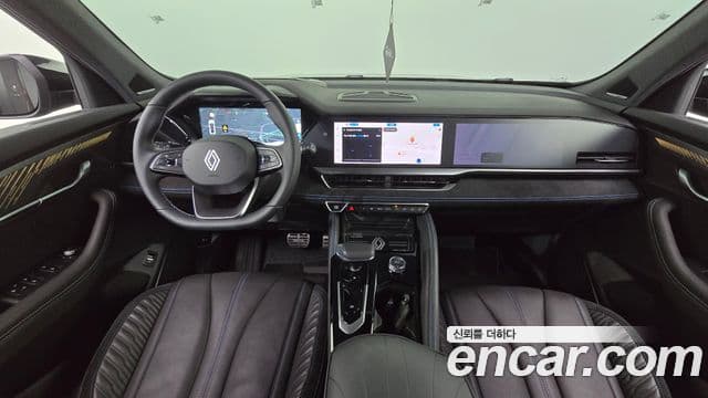 Renault Samsung Grand Koleos 2024 — Фото 7/20