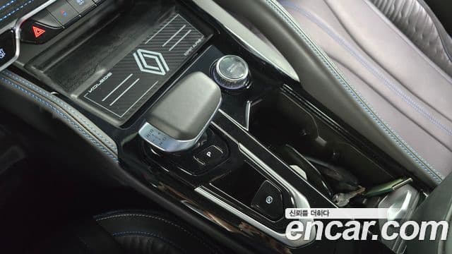 Renault Samsung Grand Koleos 2024 — Фото 9/20